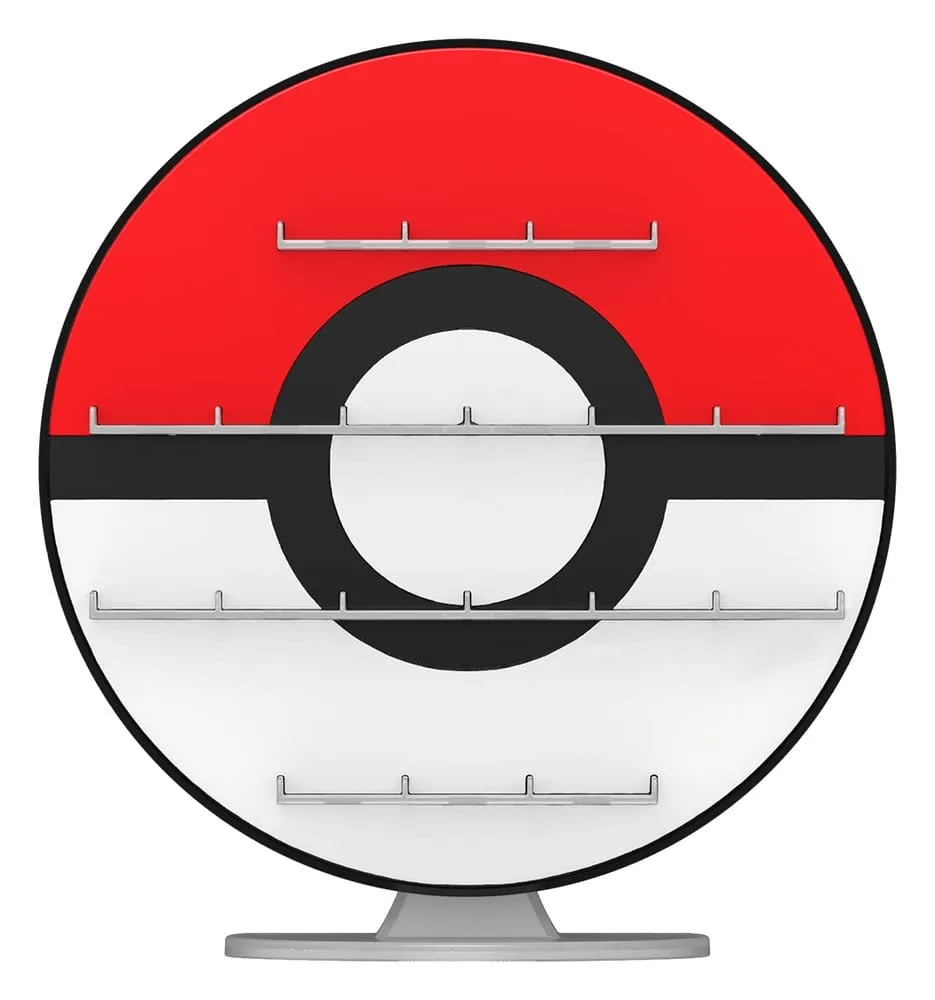 Pokémon Bitty POP! Display Vinyl Figures Poké Ball
